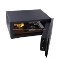 caja de almacenamiento de pistola cerradura de huella digital